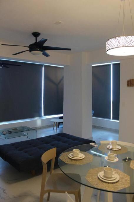 Beach Front Renewed Apartment Cancun Exterior photo